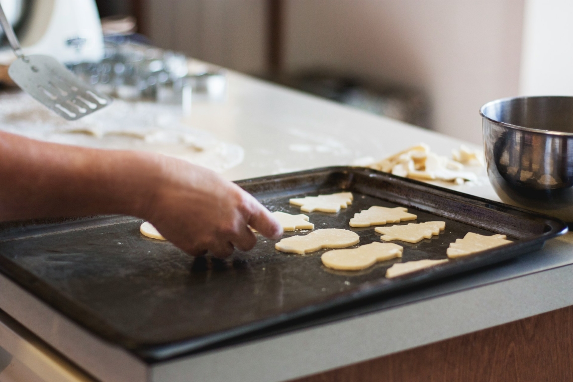 Teure Plätzchen: Inflation sorgt für Preissteigerung bei Butter und Co 